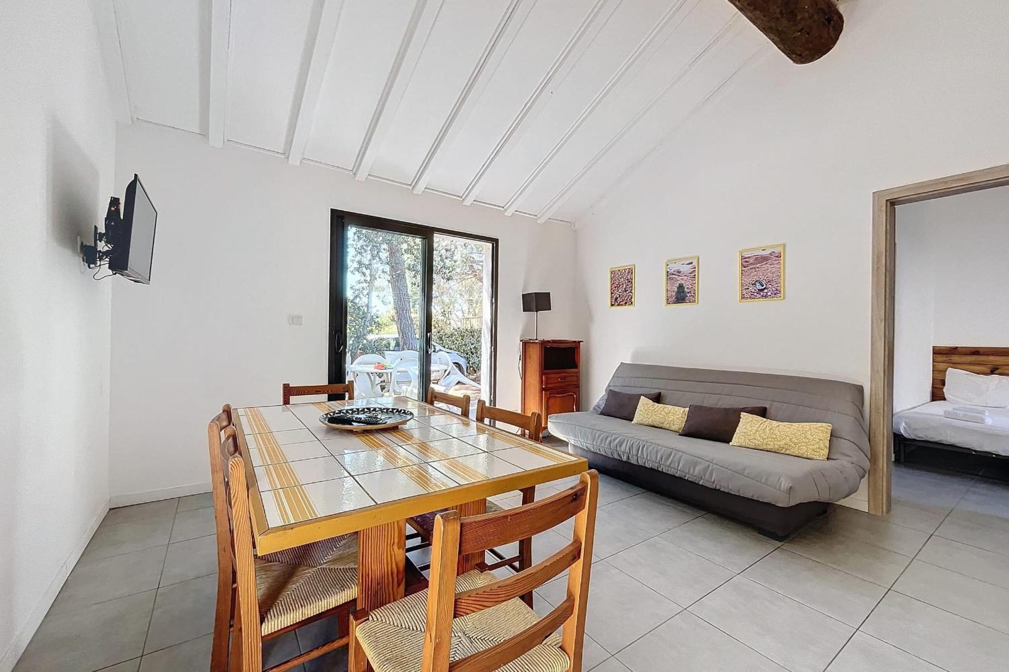 Mini Villa At 150M From The Beach Of Santa Giulia Porto-Vecchio  Buitenkant foto
