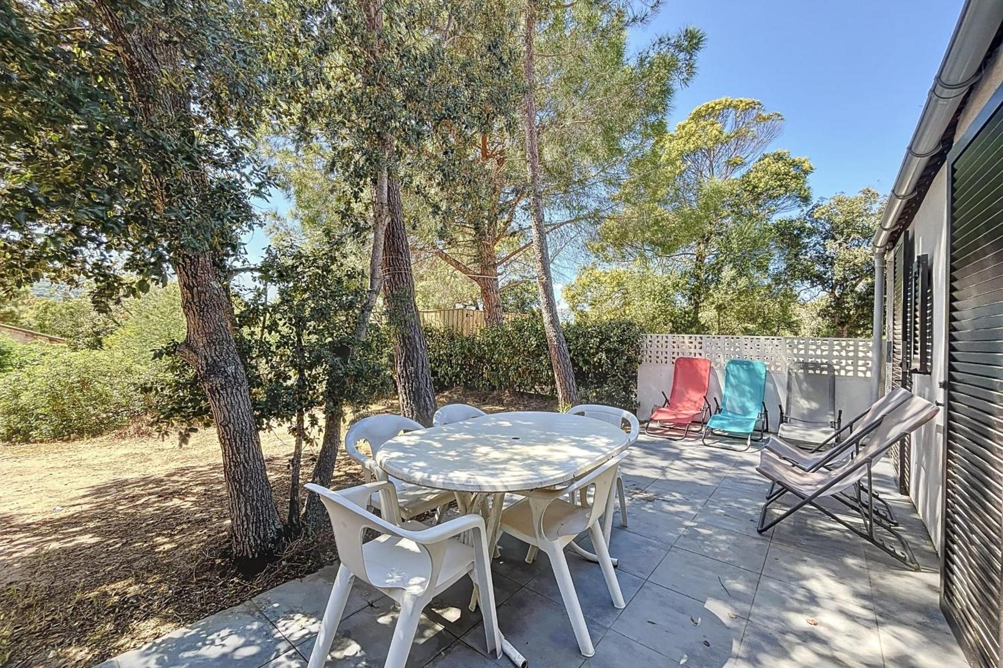 Mini Villa At 150M From The Beach Of Santa Giulia Porto-Vecchio  Buitenkant foto