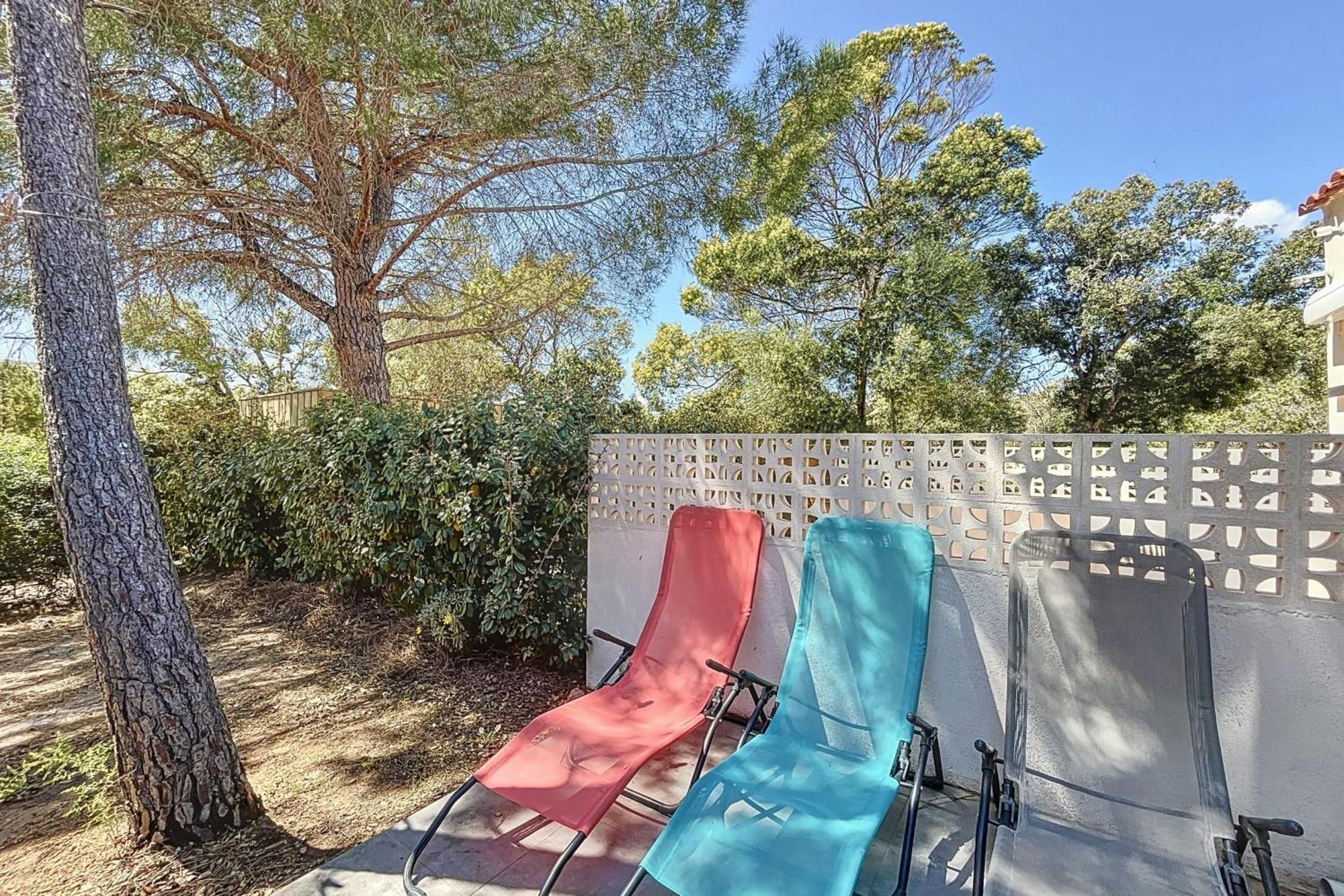 Mini Villa At 150M From The Beach Of Santa Giulia Porto-Vecchio  Buitenkant foto